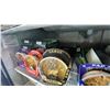 Image 26 : CONTENTS OF 3 FREEZERS-BEEF STEAKS, CHICKEN BREAST/THIGHS, CHICKEN WINGS, GROUND BEEF, SEAFOOD,