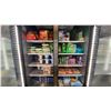 Image 27 : CONTENTS OF 3 FREEZERS-BEEF STEAKS, CHICKEN BREAST/THIGHS, CHICKEN WINGS, GROUND BEEF, SEAFOOD,