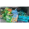 Image 32 : CONTENTS OF 3 FREEZERS-BEEF STEAKS, CHICKEN BREAST/THIGHS, CHICKEN WINGS, GROUND BEEF, SEAFOOD,