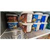 Image 34 : CONTENTS OF 3 FREEZERS-BEEF STEAKS, CHICKEN BREAST/THIGHS, CHICKEN WINGS, GROUND BEEF, SEAFOOD,