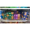 Image 35 : CONTENTS OF 3 FREEZERS-BEEF STEAKS, CHICKEN BREAST/THIGHS, CHICKEN WINGS, GROUND BEEF, SEAFOOD,
