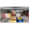 Image 8 : CONTENTS OF 3 FREEZERS-BEEF STEAKS, CHICKEN BREAST/THIGHS, CHICKEN WINGS, GROUND BEEF, SEAFOOD,