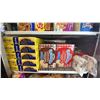Image 15 : CONTENTS OF 2 FREEZERS- ICE CREAM, POPSICLES, UNCRUSTABLES, EGGOS, PIE, SMOOTHIE CUBES, TOASTER