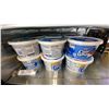 Image 21 : CONTENTS OF 2 FREEZERS- ICE CREAM, POPSICLES, UNCRUSTABLES, EGGOS, PIE, SMOOTHIE CUBES, TOASTER