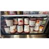 Image 2 : CONTENTS OF 2 FREEZERS- ICE CREAM, POPSICLES, UNCRUSTABLES, EGGOS, PIE, SMOOTHIE CUBES, TOASTER
