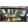 Image 7 : CONTENTS OF 2 FREEZERS- ICE CREAM, POPSICLES, UNCRUSTABLES, EGGOS, PIE, SMOOTHIE CUBES, TOASTER