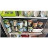 Image 9 : CONTENTS OF 2 FREEZERS- ICE CREAM, POPSICLES, UNCRUSTABLES, EGGOS, PIE, SMOOTHIE CUBES, TOASTER