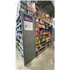 Image 3 : APPROX 24 SECTIONS OF GREY METAL COMMERCIAL ADJUSTABLE SHELF RACKING-