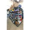 Image 5 : APPROX 24 SECTIONS OF GREY METAL COMMERCIAL ADJUSTABLE SHELF RACKING-
