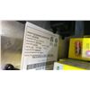 Image 5 : ATOSA MCF8703ES STAINLESS STEEL GLASS FRONT 2 DOOR COMMERCIAL MOBILE REACH IN FREEZER UNIT