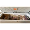Image 4 : KELVINATOR COMMERCIAL WHITE CHEST FREEZER APPROX 70"L X 27"D *CONTENTS NOT INCLUDED* *LAST DAY