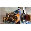 Image 3 : ULINE METAL 6 TIER SHELVING UNIT WITH LARGE QUANTITY OF ASSORTED LEGO SETS