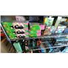 Image 6 : ULINE METAL 6 TIER SHELVING UNIT WITH LARGE QUANTITY OF ASSORTED LEGO SETS