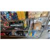 Image 9 : ULINE METAL 6 TIER SHELVING UNIT WITH LARGE QUANTITY OF ASSORTED LEGO SETS
