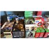 Image 8 : ULINE 4 TIER SHELVING UNIT WITH ASSORTED GAMES, PUZZLES, KIDS TOYS