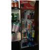 Image 2 : LARGE GROUP OF ASSORTED ITEMS- SISTEMA FOOD CONTAINERS, WATER BOTTLES, PENS, MARKERS