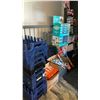 Image 6 : LARGE GROUP OF ASSORTED ITEMS- SISTEMA FOOD CONTAINERS, WATER BOTTLES, PENS, MARKERS