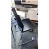 Image 5 : HP OFFICEJET 8015E PRINTER, SMALL WHITE ADJUSTABLE HEIGHT DESK, PAPER SHREDDER, MOBILE ADJUSTABLE