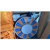 Image 2 : 2 ULINE INSTANT CANOPIES, LARGE AMOUNT OF HOT FOOD DELIVERY BAGS & PRIZE WHEEL