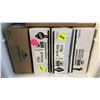 Image 10 : CONTENTS OF 3 FREEZERS -BEEF STEAKS, GROUND BEEF, CHICKEN THIGHS, BAKED GOODS, ICE CREAM, PIES,
