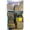 Image 11 : CONTENTS OF 3 FREEZERS -BEEF STEAKS, GROUND BEEF, CHICKEN THIGHS, BAKED GOODS, ICE CREAM, PIES,