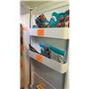 Image 6 : CONTENTS OF 3 FREEZERS -BEEF STEAKS, GROUND BEEF, CHICKEN THIGHS, BAKED GOODS, ICE CREAM, PIES,
