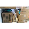 Image 7 : CONTENTS OF 3 FREEZERS -BEEF STEAKS, GROUND BEEF, CHICKEN THIGHS, BAKED GOODS, ICE CREAM, PIES,