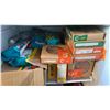 Image 8 : CONTENTS OF 3 FREEZERS -BEEF STEAKS, GROUND BEEF, CHICKEN THIGHS, BAKED GOODS, ICE CREAM, PIES,