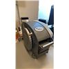 Image 2 : GROUP OF ASSORTED OFFICE ITEMS- WATER ACTIVATED TAPE DISPENSER, COMPUTER MONITOR, BACK-UPS600,