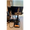 Image 5 : GROUP OF ASSORTED OFFICE ITEMS- WATER ACTIVATED TAPE DISPENSER, COMPUTER MONITOR, BACK-UPS600,