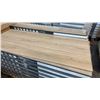 Image 1 : 1063.45 SQFT EURO ORIGINAL 8MM COLOR: MOZART LAMINATE FLOORING EUROLOFT COLLECTION
