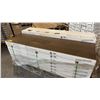Image 1 : 765.53 SQFT IDEALWOOD 1/2 INCH COLOR: OAK KENYON ENGINEERED HARDWOOD FLOOR