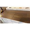 Image 2 : 765.53 SQFT IDEALWOOD 1/2 INCH COLOR: OAK KENYON ENGINEERED HARDWOOD FLOOR