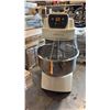 Image 2 : LOGIUDICE FORNI IRIS-080-D ITALIAN-MADE 80KG CAPACITY INDUSTRIAL SPIRAL DOUGH MIXER WITH A FIXED