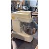 Image 4 : LOGIUDICE FORNI IRIS-080-D ITALIAN-MADE 80KG CAPACITY INDUSTRIAL SPIRAL DOUGH MIXER WITH A FIXED