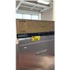 Image 2 : HOBART LOW PRESSURE STAINLESS STEEL DISH WASHER