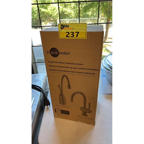 INSINKERATOR C1300 INSTANT HOT WATER DISPENSER SYSTEM