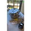 Image 1 : HATCO HWB-11QTD BUILT-IN 11-QUART ROUND DROP-IN SOUP WARMER