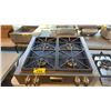 Image 2 : FULGOR MILANO F6GRT304S1 30-INCH PROFESSIONAL SERIES GAS RANGETOP SOFIA 600 SERIES