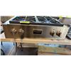 Image 3 : FULGOR MILANO F6GRT304S1 30-INCH PROFESSIONAL SERIES GAS RANGETOP SOFIA 600 SERIES