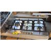 Image 2 : FAGOR FA950SLTX 34-INCH STAINLESS STEEL DROP-IN GAS COOKTOP