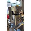 Image 1 : GRINDMASTER-CECILWARE P-400EST HIGH-VOLUME, TWIN-SHUTTLE COMMERCIAL COFFEE BREWER