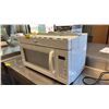 Image 1 : WHIRLPOOL 2.0 CU. FT. OVER-THE-RANGE MICROWAVE-HOOD COMBO MODEL: GMH3204XVQ-1