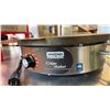 Image 2 : WARING COMMERCIAL WSC160X HEAVY-DUTY 16-INCH CREPE MAKER