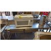 Image 1 : 2-DRAWER STAINLESS STEEL COMMERCIAL-GRADE TABLE D24" X W76" X H41"