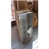 Image 2 : MIXED ITEMS INCL EFI SALES WMS-14-72 STAINLESS STEEL WALL-MOUNTED SHELF, CHROME PLATED RACKING