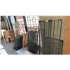 Image 1 : 18X60 CHROME SHELF, 18X48 METROSEAL III SHF SHELF AND MORE