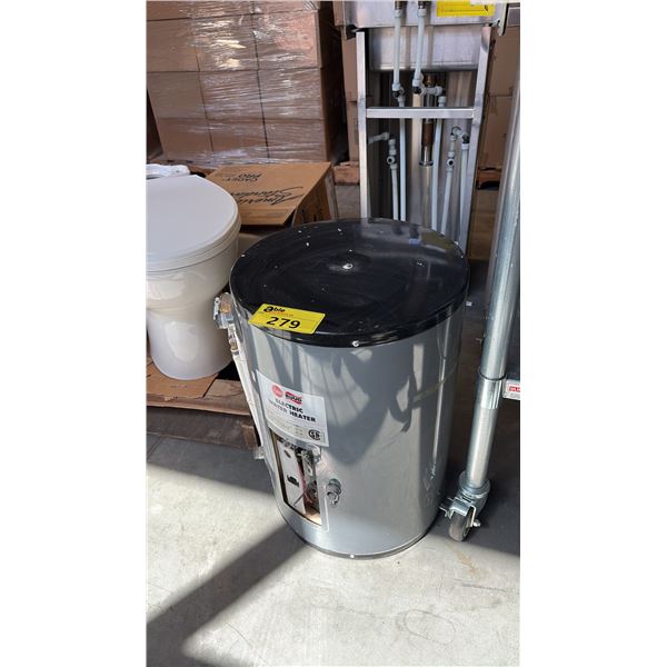 RHEEM/RUUD EGSP10 COMMERCIAL 10-GALLON, POINT-OF-USE ELECTRIC WATER HEATER