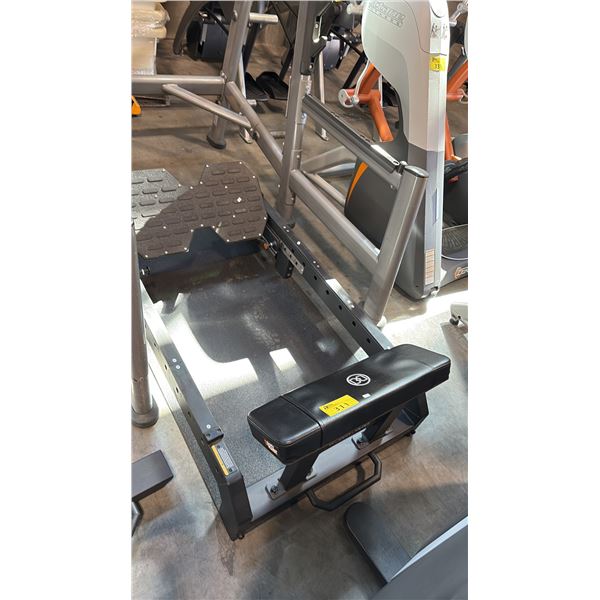 BOOTY BUILDER GLUTE TRAINER AND A BB RACK