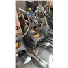 Image 1 : OCTANE FITNESS LX8000 LATERALX COMMERCIAL-GRADE ELLIPTICAL "MOVE IN A NEW DIRECTION"